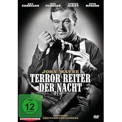 John Wayne - Terror Reiter Der Nacht