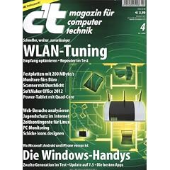CT Magazin f�r Computertechnik