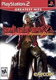 Devil May Cry 3 Greatest Hits PS2