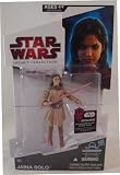517j0WzKIeL. SL160  Star Wars Legacy Collection BD60 Jaina Solo Action Figure with BG J38 Droid Part