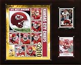 NFL Kansas City Chiefs 2010 Team Plaque