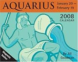 Horoscope: Aquarius: 2008 Mini Day-to-Day Calendar