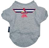 St. Louis Cardinals Dog Shirt