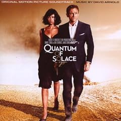 James Bond Quantum of Solace