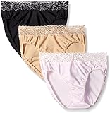 ExOfficio Women's Give-N-Go Lacy Bikini 3 Pack/PE Bag