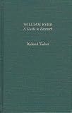 William Byrd : a guide to research