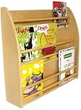 A+ Childsupply Wall Mounted Book Shelf A+ Childsupply Wall Mounted Book Shelf