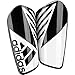 adidas Performance Ghost Lesto Shin Guard, White/Black, Medium