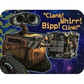 WALL-E Thank You Notes, 8ct by Rubies
