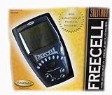 Handheld FreeCell Solitaire Game - 8019