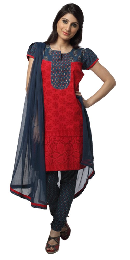 Different Pattern Salwar Suit for Getting Elegant Look