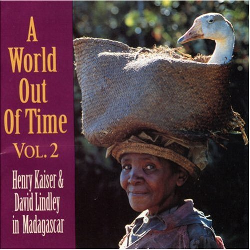 CD-Charts  Music : A World Out of Time Vol.2