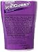 ICE BREAKERS Ice Cubes Arctic Grape Flavored Sugar Free Chewing Gum Bottle, 3.24 oz (40 Pieces)