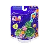 Littlest Pet Shop Do-Ables squid with stamps