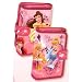 Disney Princess: 42pcs Stationery Fold Out Filled Case