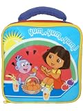 Dora the Explorer Watermelon Insulated Lunch Bag