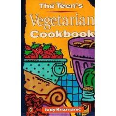 The E Teen's Vegetarian Cookbook