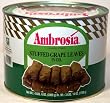 Ambrosia Grape Leaves, Stuffed with Rice, 70 oz.
