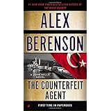 the counterfeit agent a john wells novel