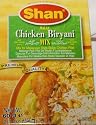 Shan Malay Chicken Biryani Mix 60g