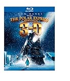 The Polar Express Presented in 3-D [Blu-ray]