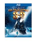 The Polar Express Presented in Anaglyph 3-D [Blu-ray]