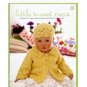 Little Sweet Peas - Sirdar