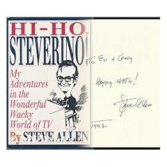 Hi-Ho Steverino!: My Adventures in the Wonderful Wacky World of TV