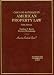 Cases and Materials on American Property Law (American Casebook) by Sheldon F. Kurtz ISBN 0314177175