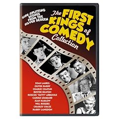 First Kings of Comedy Collection ("The Golden Age Of Comedy" and "When Comedy... by 