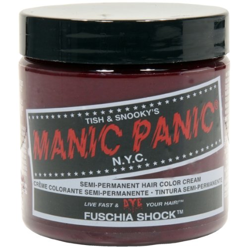 Manic Panic - Fuschia Hair Dye