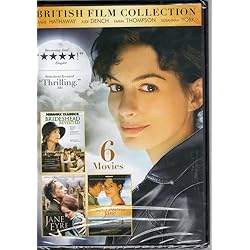 6-Movie British Film Collection