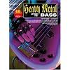 Heavy Metal Method for Bass Guitar: For Beginners to Intermediate (Progressive)