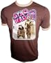 Vintage Star Wars A New Hope R2-D2 and C-3PO Droids 12 Back T-Shirt