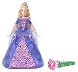 Mattel - Poupée - Barbie - Belle Au Bois Dormant Magique