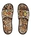 Under Armour Men's UA Ignite Camo IV SL, Realtree Ap-Xtra/Cleveland Brown/Blaze Orange, Medium / 9 D(M) US