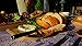 RoRo Hand-crafted 18 inch 3-Piece Tray and Bowl Set made from Sustainable Wood