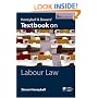 Honeyball and Bowers' Textbook on Labour Law
