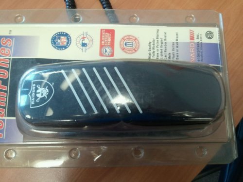 Nardi Team Fones NFL Oakland Raiders