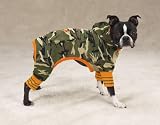SMALL - Dog Camo Jumpsuit