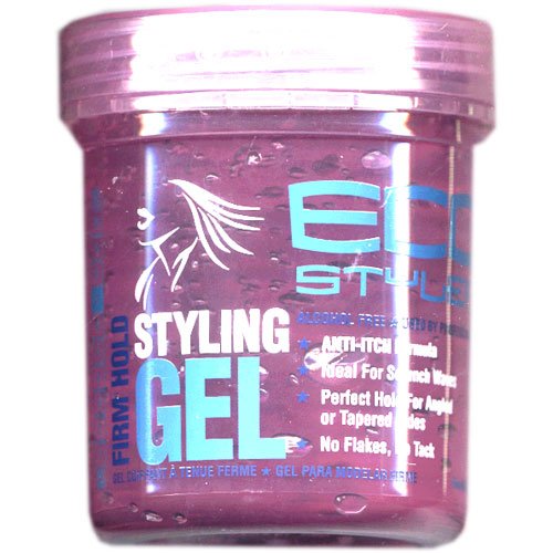 ECCO PINK STYLE GEL [Misc.] (Styling Produkte; Gels)