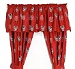North Carolina State - Collegiate Curtain Panels (ACC Conference)