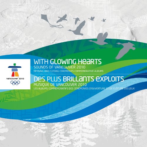 2010 Olympics: Deluxe Edition (2 CDs - Opening & Closing Ceremony CDs)