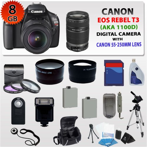 Canon EOS Rebel T3 (1100d) SLR canon rebel t3 1100d. Canon EOS Rebel T3 (1100d) SLR