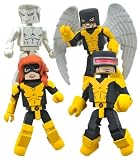 Diamond Select Toys Marvel Minimates: X-Men: First Class Box Set