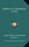 Esdras Et Nehemias (1723) Esdras Et Nehemias (1723)
