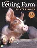 The Petting Farm Poster Book (Poster Book Menagerie S)