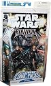 Star Wars Comic Packs LUKE SKYWALKER & DEENA SHAN Star Wars Rebellion #3 Action Figures & Comic Book Set