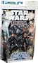Star Wars Comic Packs LUKE SKYWALKER & DEENA SHAN Star Wars Rebellion #3 Action Figures & Comic Book Set