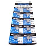 Pack of 10 Pcs 1.55V - SR626SW - Batteries for Watches